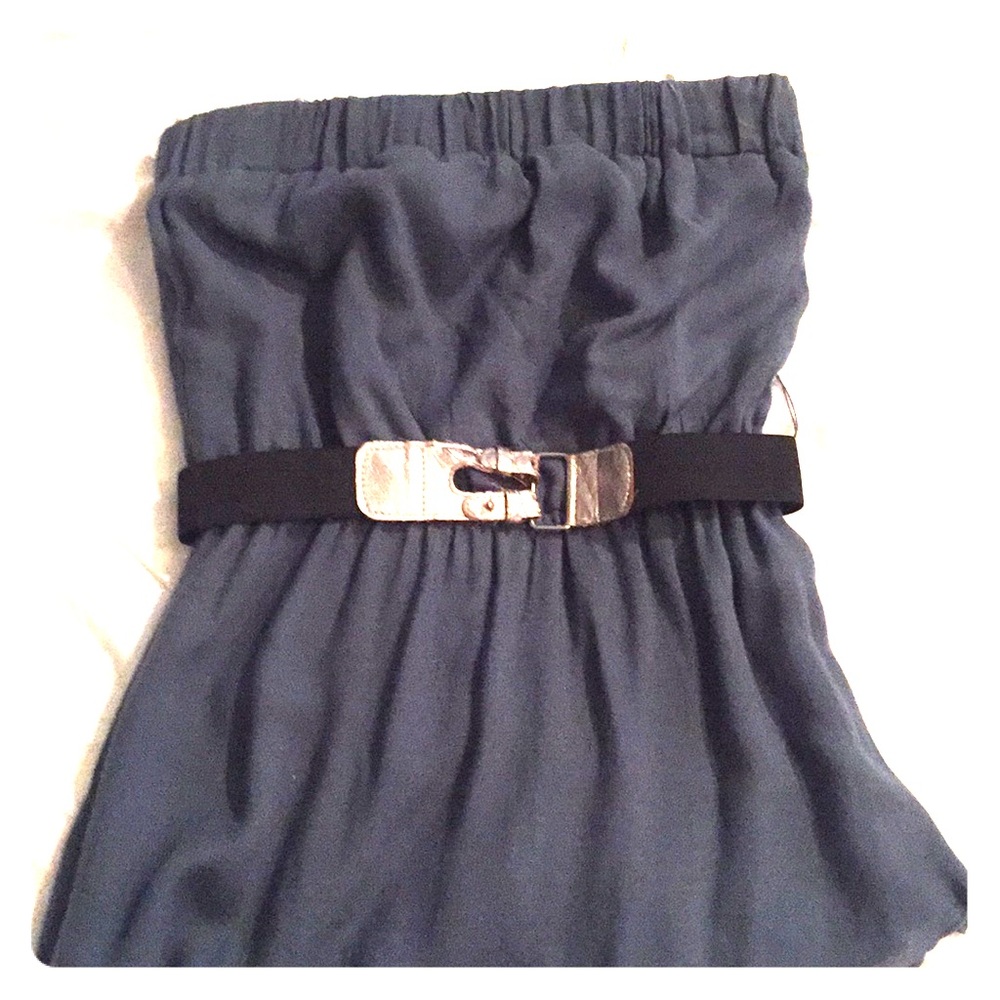 Guess Strapless Top